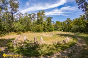 Observatory Sanctuary, Khortytsia Ancient Temple, Zaporizhzhia