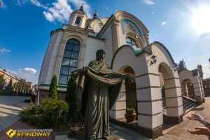 Holy Protection Cathedral, Zaporizhzhia