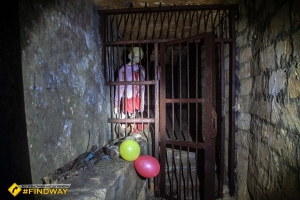 Catacombs Museum «Mysteries of Underground Odesa»