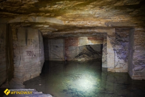 Музей-катакомби «Таємниці підземної Одеси»