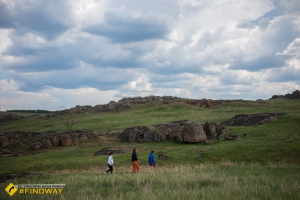 Simargl Rocks, Katerynivka