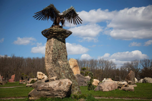 Парк камней, Харьков