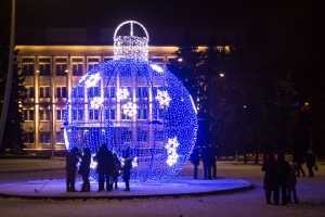 Площа Миру, Краматорськ