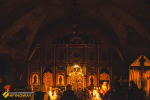 St.Pokrovsky mans Monastery, Kharkiv