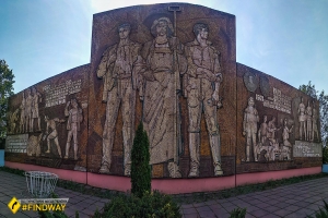 Музей истории «Криворожсталь», Кривой Рог