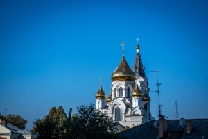 Holy Cross Cathedral, Zhytomyr