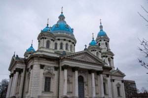 Trinity Cathedral, Sumy