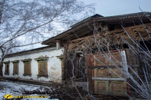 Abandoned Manor of Shcherbinin's, Babai