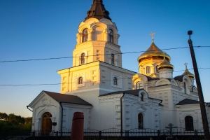 Свято-Крестовоздвиженский кафедральный собор, Житомир