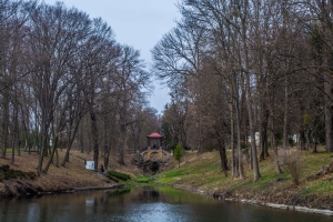 Dendro Park «Olexandria», Bila Tserkva