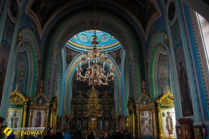 Озерянська церква, Харків