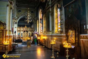 Assumption Cathedral, Kharkiv