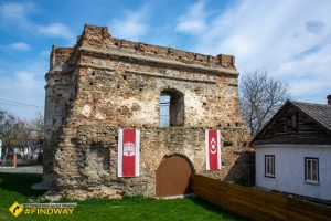 Tatar Tower, Ostrog