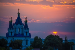 Церковь святого Георгия, Каменец-Подольский