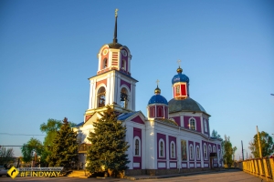 Церква Воскресіння Христового, Слов'янськ