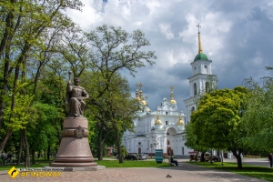 Свято-Успенський собор, Полтава