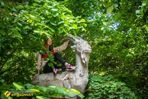 Pig Monument, Poltava