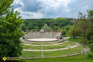 Victory Park, Poltava