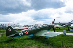 Музей авиации Антонова, Киев