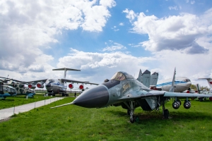 Музей авиации Антонова, Киев