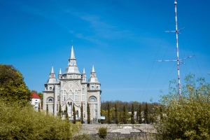 Центральна церква ЄХБ «Дім Євангелія», Вінниця