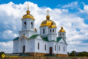 St. Nicholas Church, Velyka Lepetykha