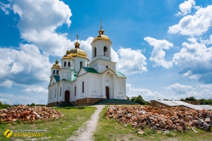 St. Nicholas Church, Velyka Lepetykha