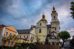 Свято-Преображенский собор, Винница