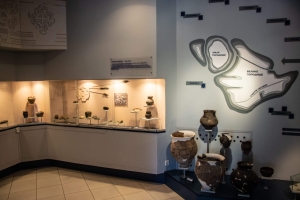 Музей археології Середнього Подніпров'я, Чигирин