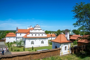 Residence of Bogdan Khmelnitsky, Historical and Architectural Complex, Chigirin