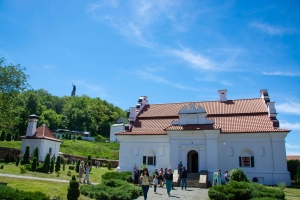 Residence of Bogdan Khmelnitsky, Historical and Architectural Complex, Chigirin