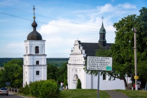 Ilinskaya church, Subotiv