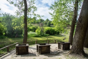 Three wells of Bogdan Khmelnytsky, Subotiv