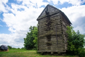 Старая мельница, музей «Украинская слобода», Писаревка