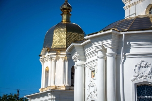 Свято-Троицкая церковь, Диканька
