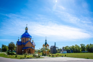 Свято-Николаевский храм, Гоголево