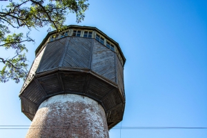 Old water tower, Veliki Sorochintsy