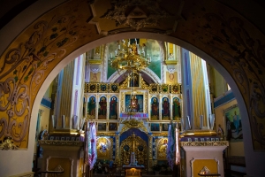 Церковь Рождества Пресвятой Богородицы, Рогатин
