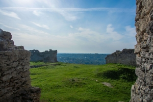 Kremenets Castle (Castle Hill of Queen Bona), Kremenets