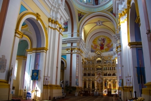 Cathedral of Lord Transfiguration, Kremenets