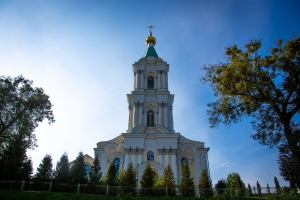 Богоявленский Собор (Богоявленский женский монастырь), Кременец