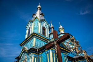 Чеснохрестская церковь, Кременец