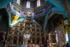 Чеснохрестська церква, Кременець