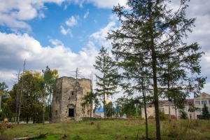 Замок Концких, Крывче