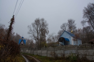 Озерянська церква, Нижня Озеряна