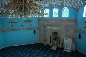 Arabic Cultural Center, Mosque, Odesa