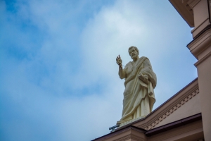 Римско-католический костел Успения Пресвятой Богородицы Девы Марии, Одесса