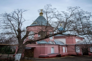 Church of Panteleymon healer, Kuyalnik