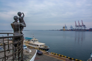 Seaport, Odesa