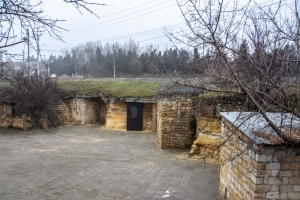 Catacombs, Nerubayske
